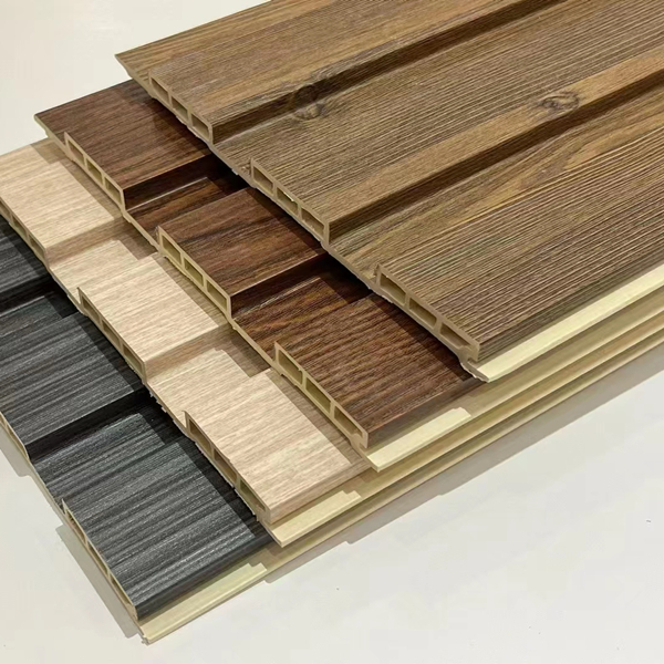 Выставочное производство стеновых панелей Unis WPC