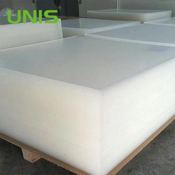 UNIS оптовая продажа прозрачной акриловой доски по индивидуальному заказу