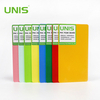 UNIS Factory 18 мм пенопласт ПВХ для мебели