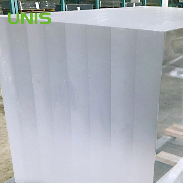 Прозрачный акриловый лист из плексигласа для больших аквариумов