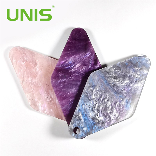 Лист плексигласа Unis Mica Pearl