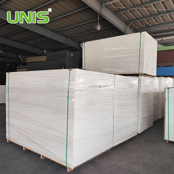 UNIS Factory 18 мм пенопласт ПВХ для мебели