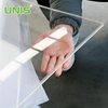 UNIS 3 мм 5 мм литые цветные прозрачные акриловые листы