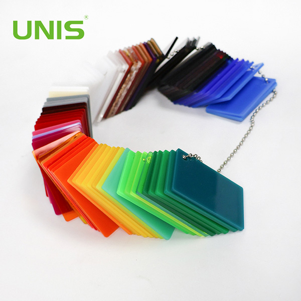 Зеленый акриловый лист - цена производителя