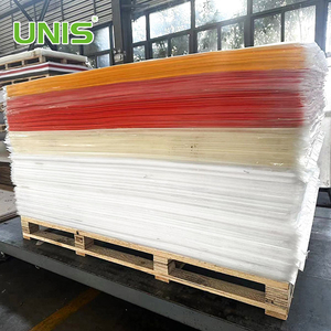 Поставщик листов плексигласа Unis 4 х 8 футов