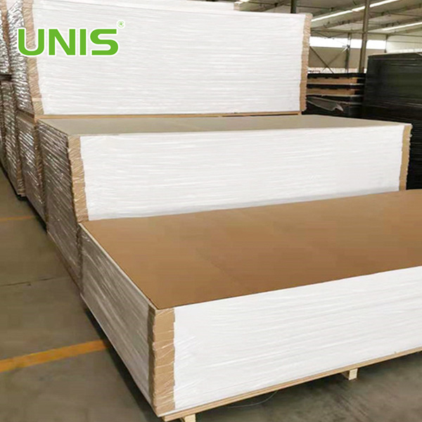UNIS High Density Pvc Core Foam Gloss 2x3m 4*8 Высокое качество