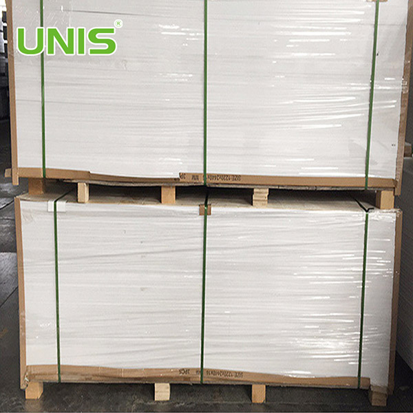 UNIS Factory 18 мм пенопласт ПВХ для мебели