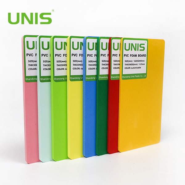 Популярная перепродажа пенопласта из ПВХ белого цвета