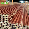 Выставочное производство стеновых панелей Unis WPC