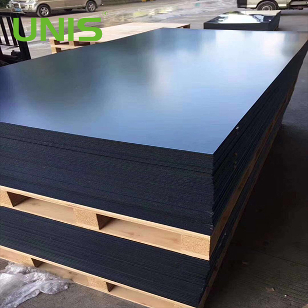 Цветной литой акриловый лист