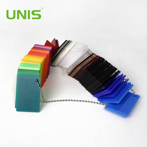 Литой лист плексигласа Unis