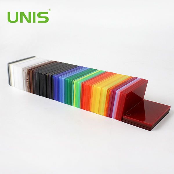 Прозрачный акриловый лист 3 мм 6 мм