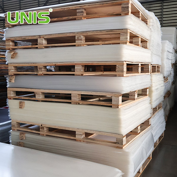 UNIS 1220 X 2440 мм Прозрачный акриловый лист